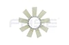 Pervane 4 Delik 9 Kanat Sprınter W901 904 95>00 Om Fase 33-606-001