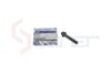 Piston Kol Vidası Focus C.Max 1.6Tdci 03>  206 207 307 C3 C4 Dv6 Fomoco AV6Q 6215 AA