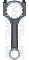 Piston Kolu Albea Doblo Tepee Bıpper 1.3Jtd Peugeot Tepee, Citroen Bipperalfa Romeo Mitochevrolet Aveo (2012)Fiat Albea, Doblò, Fiorinofiat Grande Punto, Lineafiat Bmy 1401