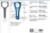 Piston Kolu Fiesta Focus 1.0 Ecobost 13> Bmy 1107