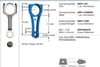 Piston Kolu Transit V.362 V.363 2.0Ecoblue Euro6.2 Bkfa, Bkfb, Bkfc, Bkfd, Bkra, Bkrb Ecoblue Euro 6.2 S Max, Galaxy, Transit Custom, Tourneo Custom V362 V363, Panther C Bmy 1109