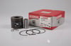 Piston Segman 89.90 Transit V.184 V.347 2.4D 05> 90Ps Yenmak 31-03475-000