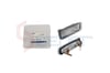 Plaka Lambası Focus Bm 98>04 Fomoco XS4X 13550 AB