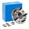 Porya Arka Rulmanlı Kit Transit V.362 V.363 14> Önden Çeker Ø 37 MM ( + Abs ) (Civatalı + Somunlu) Skf VKBA 7030