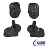 Radyatör Braket Takım Focus Bm 98>04 Cabu 330605