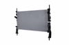 Radyatör Brazing (+Ac) Transit V.347 2.2 2.4 06>12 Hella 8MK 366 300-311