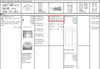 Segman 0.25 89 90 Transit V.184 2.4D90 120 130 Ps F.Mogul 06-839305 00