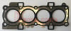 Silindir Kapak Conta Zetec S 1.25 Fiesta 08> Royal 644010MLS