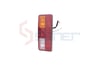 Stop Lambası (R L Değişmez) Transit T.15 Pick Up (25Cm Kablolu) Star Stop Lamba Asfar 20003