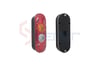 Stop Lambası (Soketli) Transit V.347 Pick Up 06> (Oval Tip) Asfar 20021