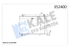 Su Radyatör Brazing 307 C4 Dv6 Dw10 378*538*28 Kale 352400