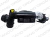 Susturucu Komple Focus 1.6Tdci 08> 407 C5 Iı 1.6Hdı Ucpa 13H11470