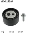 Triger Gergi Rulman Partner Dw8 C5 307 406 Dw10 Skf VKM 13244