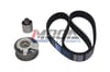 Triger Seti 120 Dıs 530 0201 10 Polo Caddy T5 Golf5 Passat A3 Leon 1,4 Tdi 1,9 Tdi 01>10 Moca ETBK434