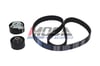 Triger Seti 206 206+ 207 208 301 307 308 C4 1.6 Dizel 16V Tu5jp4 02> (Teflonlu) Moca ETBK298