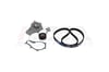 Triger Seti + Devirdaim Focus Courıer 1.5 Tdci 14> Fiesta  Connect 1.5 Tdci 14> Peugeot 1.6 Hdi Dsc Ds5 Ds3 Euro6 Dv6fc ( 1610577380+1609417680 ) Moca ETBK432WP