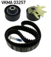 Triger Seti (Duratorq) Focus Mondeo 2.0 Tdcı07> C5ıı C5x7 407 508 Mondeo 116 Diş Dw10 Skf VKMA 03257