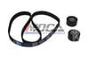 Triger Seti Fiesta C2 C3 Nemo Bıpper 206 307 1.4 Tdcı Hdı 02>11 (Teflonlu) Moca ETBK431