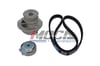 Triger Seti+Devirdaim Astra F Corsa B Combo B 91> (Teflonlu) Moca ETBK263WP
