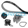 Triger Seti+Devirdaim Dv5 1.5 Ecoblue Focus 18> Focus Puma Ecosport Connect Kuga 1.5 Ecoblue Dv5 1.5 Hd 301 308 508 5008 Dayco KTBWP12080