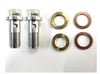 Turbo Yağ Boru Civata Seti (Pullu) Transit V.362 Trnasit V.363 Tral BK2Q 6C712 KIT