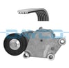 V Kayış Seti Focus 1.6Tdci 04> 308 307 C4 1.6 Hdi (Apv1076+6Pk 966) Dayco KPV257