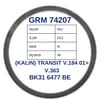 Volant Dişlisi (Kalın) Transit V.363 15> Volant Dişlisi (Kalın) Transit V.184 01> Grm 74207