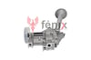Yağ Pompası Clio Megane Kango 1.5 Dci 100Bg K9k 03 Fenıx FN2099