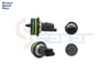 Yakıt Başınç Sensörü Focus 1.5 Euro 6 15> Dv6 1.6 Hdı Euro 6 Dızel Motorlar 208 301 308 508 2008 3008 5008 Partner Berlıngo Jumpy Expert Oep FM5Q 9D350 CAS
