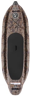 Airhead Ahsup-3 Camo SS Paddleboard 3.2 Mt