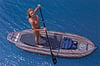 Airhead Ahsup-3 Camo SS Paddleboard 3.2 Mt