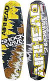 Airhead Shockwave Carbon Wakeboard