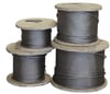 AISI 316 paslanmaz çelik halat 6MM
