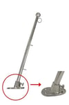 Bayrak direği 302MM