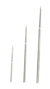 Bayrak direği 80CM ÇAP 25MM