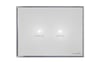 Beyaz Full Glass Touch Panel- Feretti 12V-230V