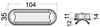 BİMİNİ LAMBASI LEDLİ , 12-24V, IP67