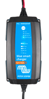 Blue Smart IP65 12V/10A Battery Charger+DC connector