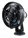 CAFRAMO KONA VANTİLATÖR 12V SİYAH
