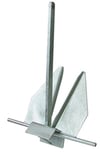 Danforth tip çıpa, galvaniz 25Kg