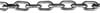 FORCE Normal Baklalı Galveniz Zincir DIN5685A Ø10mm