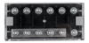 FUSE HOLDER 6-WAY FOR MEGA-FUSE