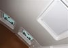 Hatch shade stor perde