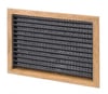 Hava emiş ızgarası. Kiraz TEMİZLENEBİLİR KİRAZ 356X178MM