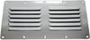 Havalandırma paslanmaz çelik 230x115mm