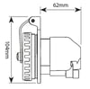 Hubbell TV  Telefon prizi