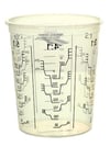 Karıştırma Kabı 1350 ml