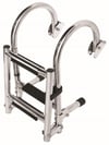 Katlanır 4 Basamaklı Merdiven 250x910 mm