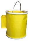 Katlanır Kova  Sarı 10 Litre