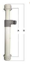 MASA AYAĞI  36/60 CM.
